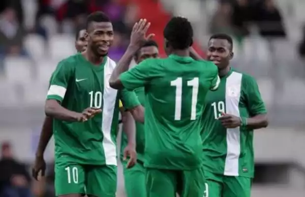 Governor Emmanuel promises Super Eagles $10,000-a-goal against Algeria